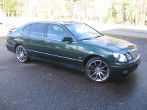 Tyypit: Lexus GS300