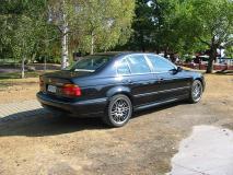 Koeajo BMW 528iA