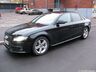 Tyypit: Audi A4 quattro