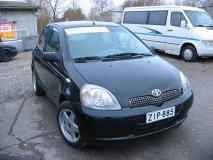 Koeajo Toyota Yaris