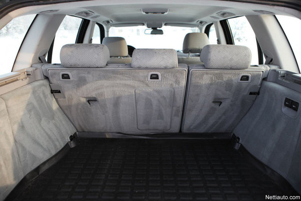 Tyypit: BMW X5