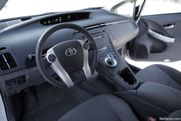 Toyota Prius: Kaunotar ja hirviö Toyota Prius: Kaunotar ja hirviö