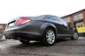 Mercedes-Benz CL 500: Erilainen herrasmiesauto