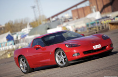 Chevrolet Corvette: Muskelimaailman klassikko
