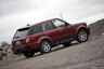 Range Rover Sport: Eliitin suosima mukavuus-simulaattori