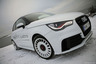 Audi A1 Quattro: Voimaa kuin pienessä kylässä
