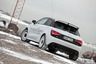 Audi A1 Quattro: Voimaa kuin pienessä kylässä