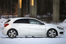 Mercedes-Benz A 250 Sport: Halpismersun AMG-vaatteet