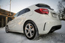 Mercedes-Benz A 250 Sport: Halpismersun AMG-vaatteet