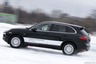 Porsche Cayenne: Luksusta kohtuuhinnalla