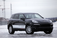 Porsche Cayenne: Luksusta kohtuuhinnalla