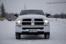 Dodge Ram 2500: Iso ja röyhkeä
