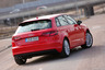 Audi A3 Sportback: Uusiksi oikeista paikoista