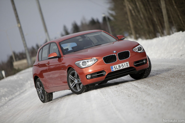 BMW 120d & M135i: Perusdiesel vastaan tehotykki BMW 120d & M135i: Perusdiesel vastaan tehotykki