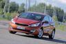 Kia pro_cee’d: Sporttihenkeä