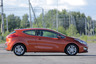 Kia pro_cee’d: Sporttihenkeä