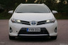 Toyota Auris Touring Sports: Hybridin kauniimmat kasvot