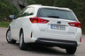 Toyota Auris Touring Sports: Hybridin kauniimmat kasvot