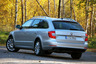 Skoda Superb: Isolla kädellä tilaa