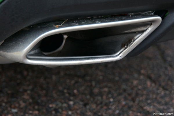 Skoda Octavia RS kuva vanteesta