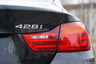 BMW 428i XDrive - Kompaktimpi coupé