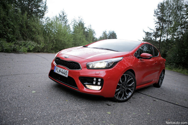 Kia Ceed 1,5 T-GDI Mild-Hybrid 140hv GT-Line Business Premium DCT SW ...