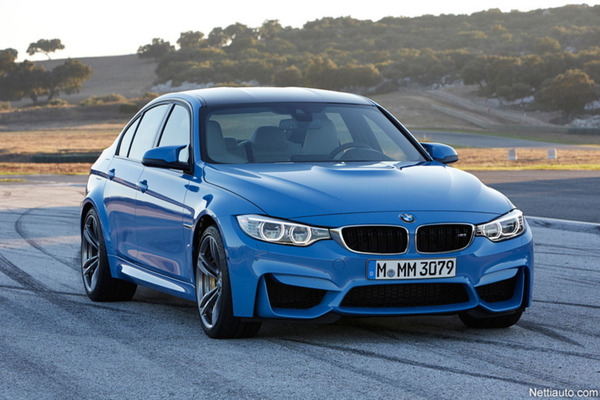 BMW M3 – M-sarjan Kuningas