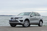 Volkswagen Touareg – Isokenkäisen kansanauto