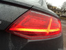 Audi TT – Miehistynyt sportti