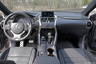 Lexus NX 300 h F-Sport - Tekniikkaa ja tingeltangelia