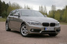BMW 116 d – Ekoilua ja ajodynamiikkaa