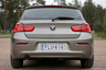 BMW 116 d – Ekoilua ja ajodynamiikkaa