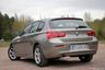 BMW 116 d – Ekoilua ja ajodynamiikkaa