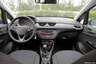 Opel Corsa – Perusvarma suorittaja