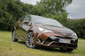 Toyota Avensis – Kansanauton neljäs painos