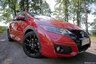 Honda Civic Sport – Oikeesti siisti Sivikki