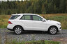 Mercedes-Benz GLE – Stuttgartin Mastodontti