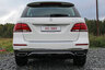 Mercedes-Benz GLE – Stuttgartin Mastodontti