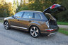 Audi Q7 – Jylhää asiaa