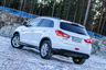 Mitsubishi ASX – Kansanmaasturin uusi sydän