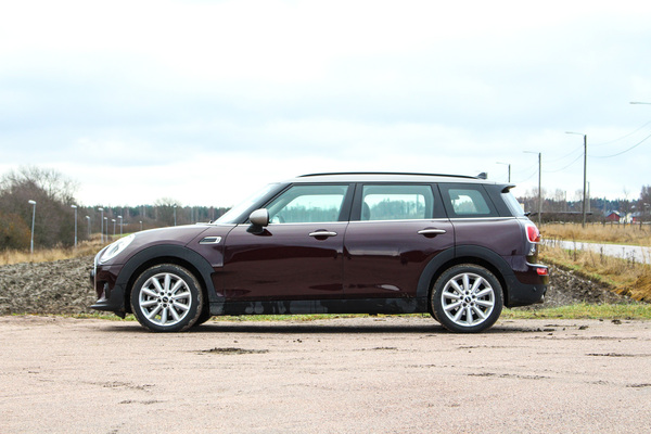 Mini Cooper Clubman – Maxi-Mini Mini Cooper Clubman – Maxi-Mini