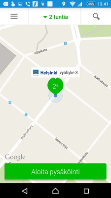 Kännykästä apuja ajamiseen - Nettiauto