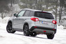 Suzuki Vitara S – Turbolla tunnelmaan