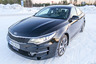 Kia Optima – Arkipäivän luksusta