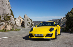 Porschen uudistettu 991.2 Carrera S tarjoaa enemmän tehoja, enemmän vääntöä ja pienemmän kulutuksen.