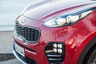 Kia Sportage – Oikeat eväät