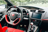Honda Civic Type R – Trenditietoinen rataohjus
