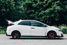 Honda Civic Type R – Trenditietoinen rataohjus