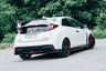 Honda Civic Type R – Trenditietoinen rataohjus