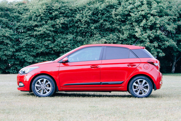 Hyundai i20 – Puhdikkaampi turboversio Hyundai i20 – Puhdikkaampi turboversio